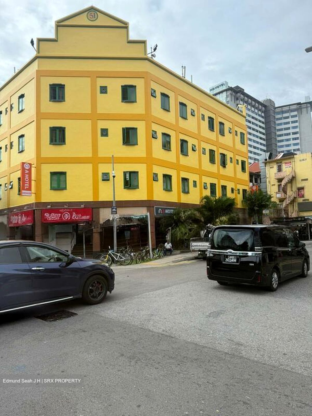 PETAIN RD/TYRWHITT RD CONSERVATION AREA (D8), Shop House #576165861